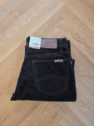 Mustang herren cord - mustang,