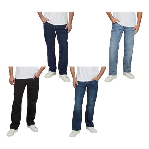 Mustang jeans herren stretch - jeans,