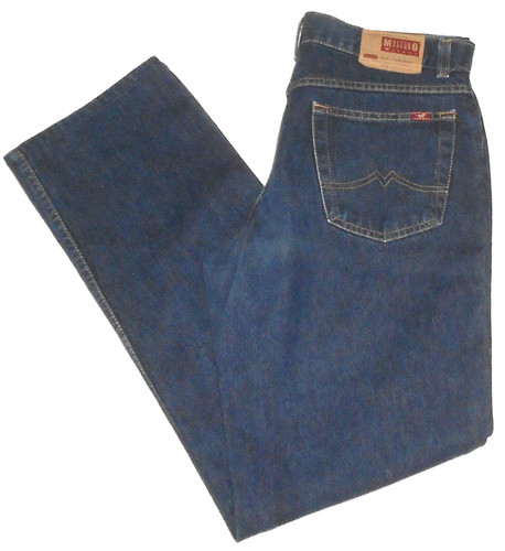 Mustang herren jeans - mustang, denim