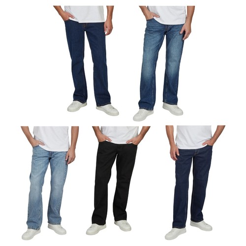 Mustang jeans herren stretch - herren,