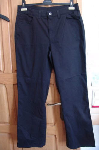 Mustang herren stretch hose - mustang,