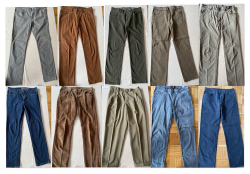 Herren hosen jeans set - hosen,