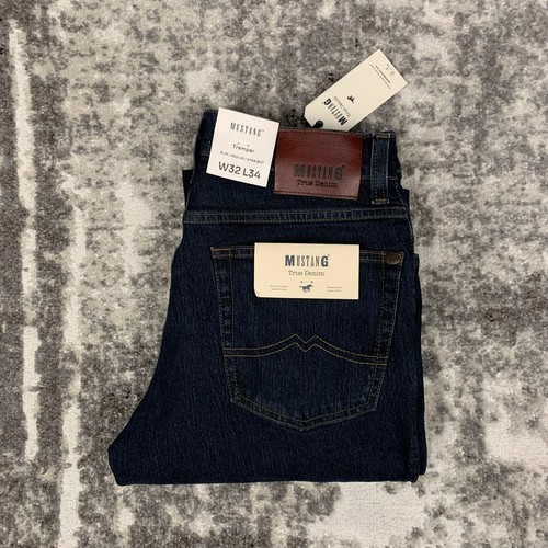 Mustang tramper herren - mustang, jeans