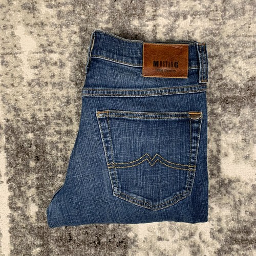 Mustang tramper herren jeans - herren,