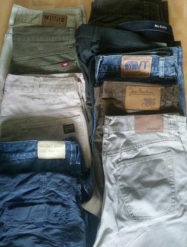 Marken jeans eigener - 1,