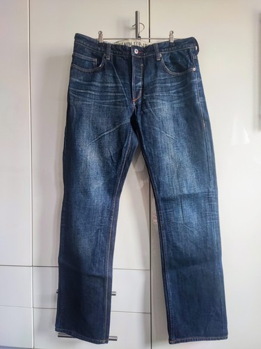 Mustang michigan herren jeans - michigan,