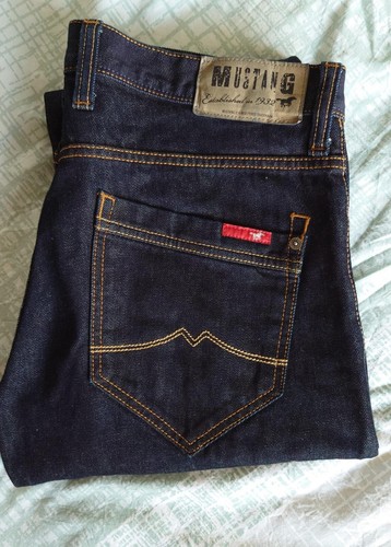 Hose herren mustang jeans - mustang,