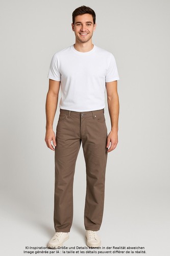 Mustang stoffhose herren hose - mustang,