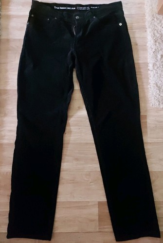 Mustang cord hose schwarz - mustang, schwarz.gr