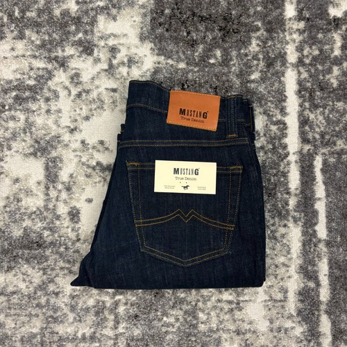 Mustang tramper herren jeans - tramper,