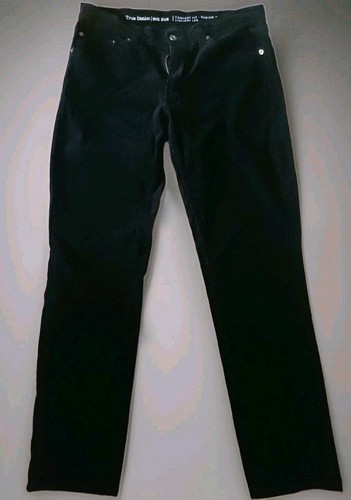 Mustang cord hose - mustang, schwarz.