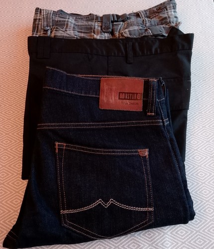Mustang jeans inklusive - mustang,