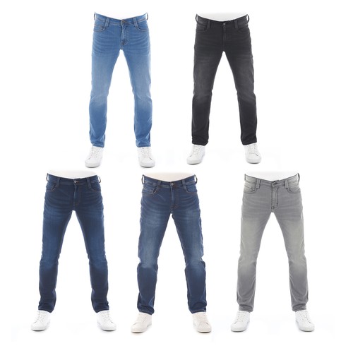 Mustang jeans herren stretch - herren,