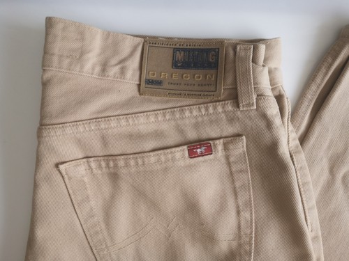 Herren jeans hose mustang - herren,