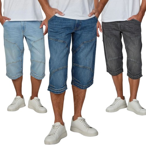 Mustang jeans shorts - mustang, 3/4